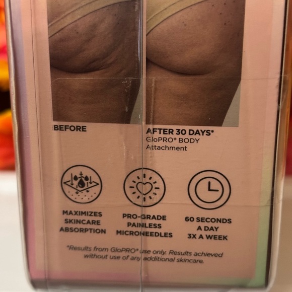 BeautyBio AfterGlo Skincare Tool Set - Silver - Picture 5 of 8